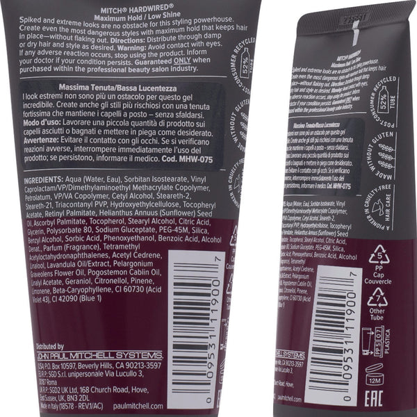 Paul Mitchell Mitch Hardwired 75ml