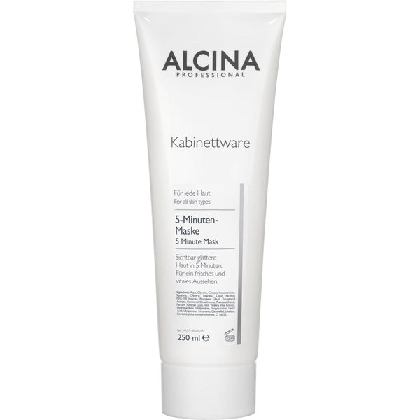 Alcina 5-Minuten Maske - 250ml