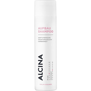 Alcina Aufbau - Shampoo - 250ml