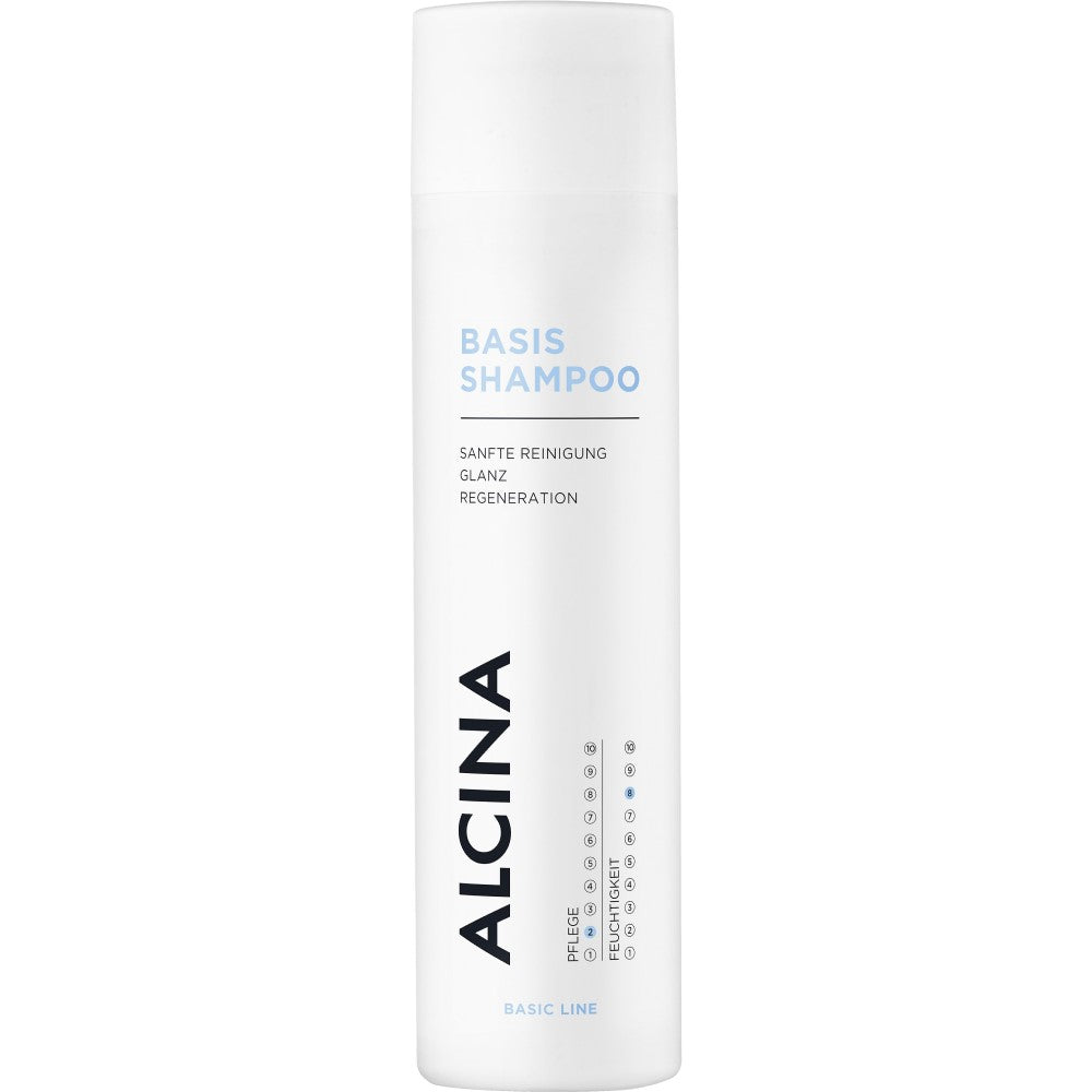 Alcina Basis - Shampoo - 250ml