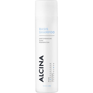 Alcina Basis - Shampoo - 250ml