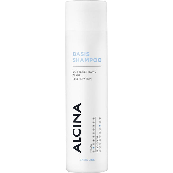 Alcina Basis - Shampoo - 250ml