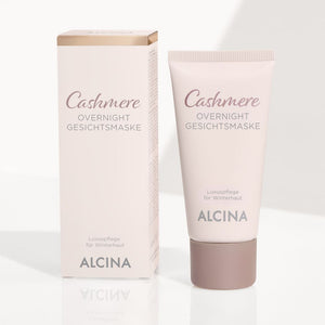 Alcina Cashmere Overnight Gesichtsmaske 50 ml
