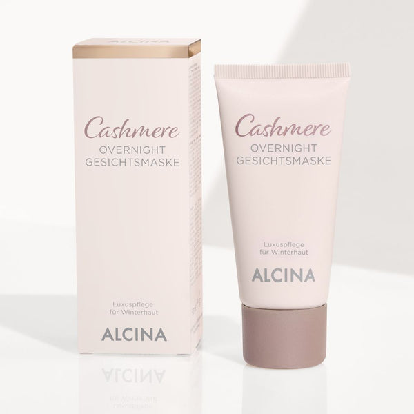 Alcina Cashmere Overnight Gesichtsmaske 50 ml