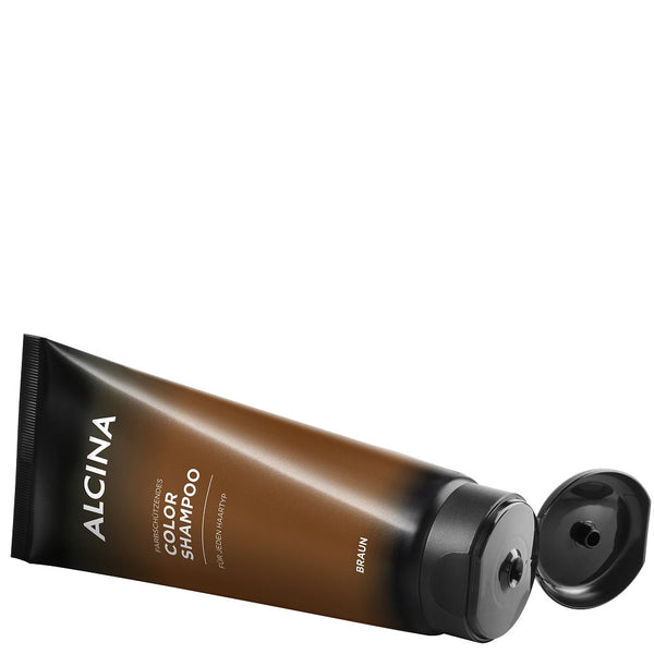 Alcina Color - Shampoo - braun - 200ml