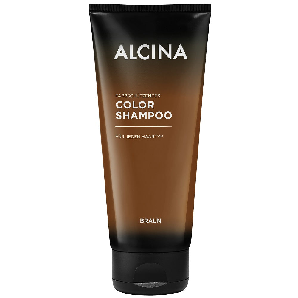 Alcina Color - Shampoo - braun - 200ml