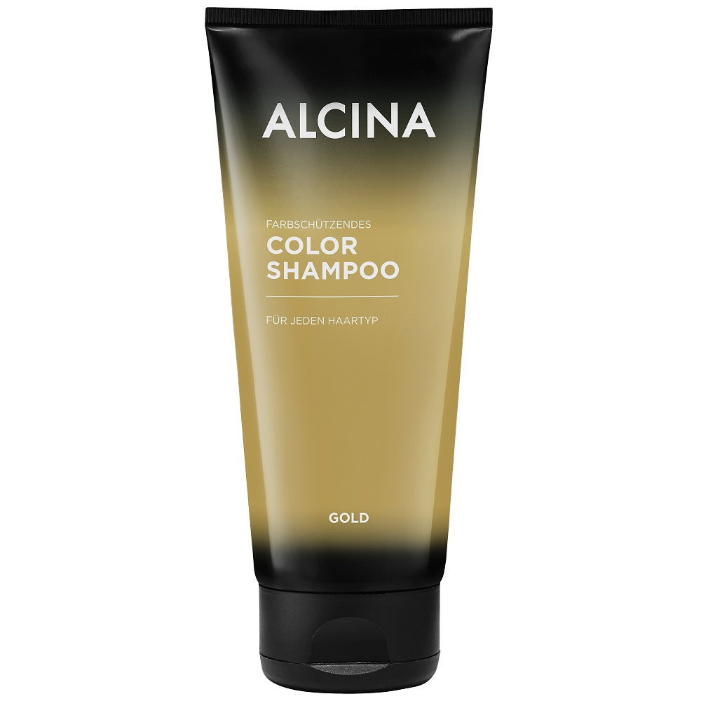 Alcina Color - Shampoo - gold - 200ml