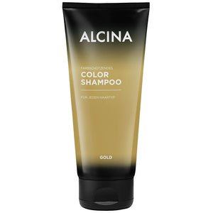 Alcina Color - Shampoo - gold - 200ml