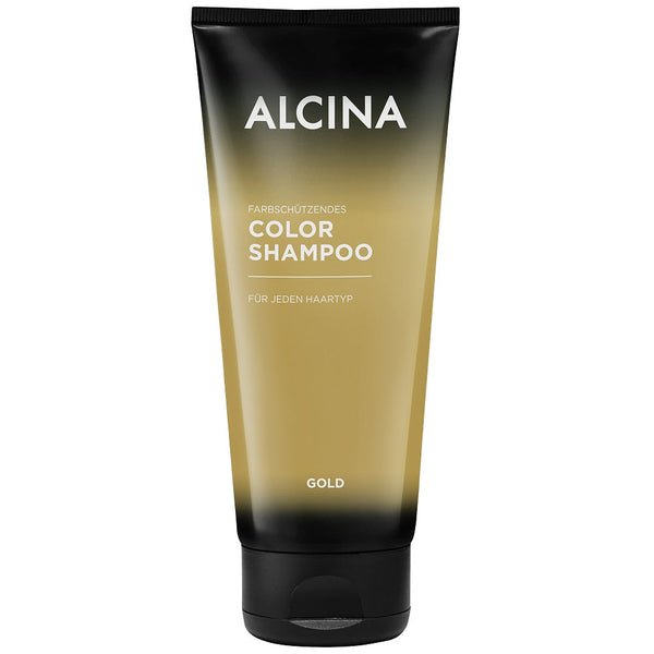 Alcina Color - Shampoo - gold - 200ml