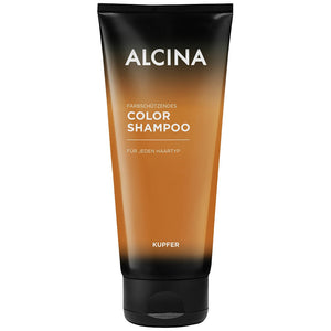 Alcina Color - Shampoo - kupfer - 200ml