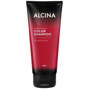 Alcina Color - Shampoo - rot - 200ml