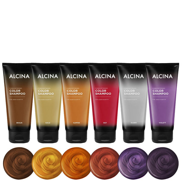 Alcina Color - Shampoo - silber - 200ml