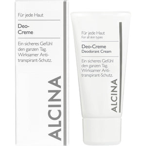 Alcina Deo-Creme - 50ml
