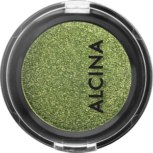 Alcina Eye Shadow - cosmic green