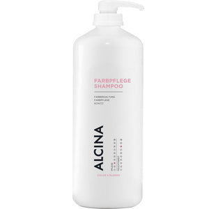 Alcina Farbpflege - Shampoo - 1250ml