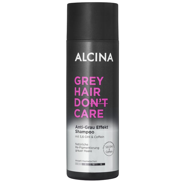 Alcina GREY HAIR DON´T CARE Shampoo 200ml