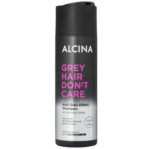 Alcina GREY HAIR DON´T CARE Shampoo 200ml