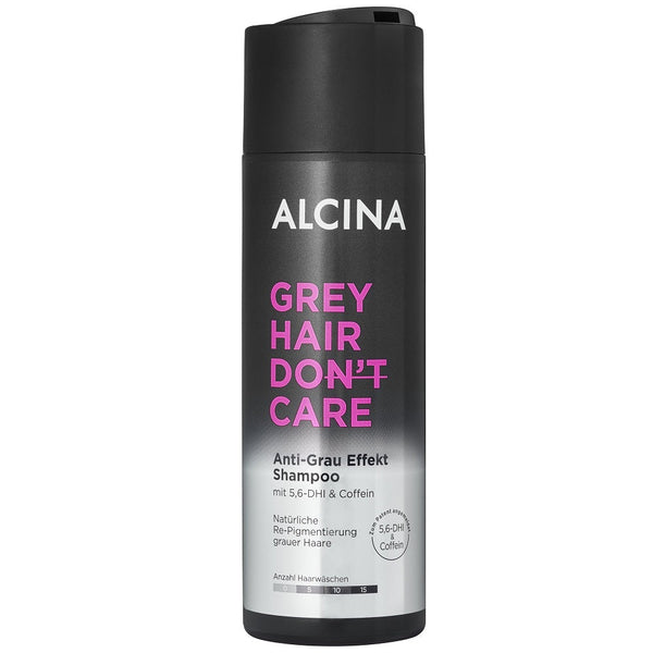Alcina GREY HAIR DON´T CARE Shampoo 200ml