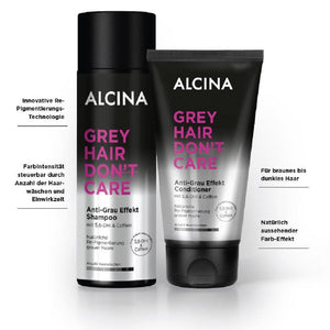 Alcina GREY HAIR DON´T CARE Conditioner 150ml