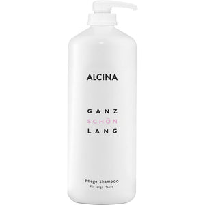 Alcina Ganz Schön Lang Shampoo 1250 ml