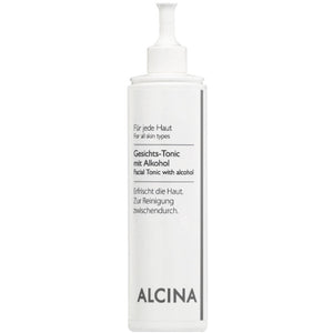 Alcina Gesichts-Tonic mit Alkohol - 200ml