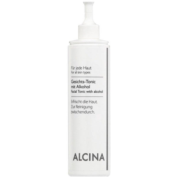Alcina Gesichts-Tonic mit Alkohol - 200ml