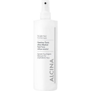 Alcina Gesichts-Tonic ohne Alkohol - 500ml
