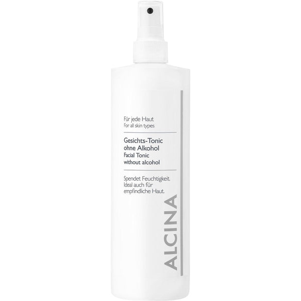 Alcina Gesichts-Tonic ohne Alkohol - 500ml