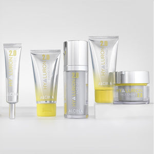 Alcina Hyaluron 2.0 Ice Sorbet Mask 50ml