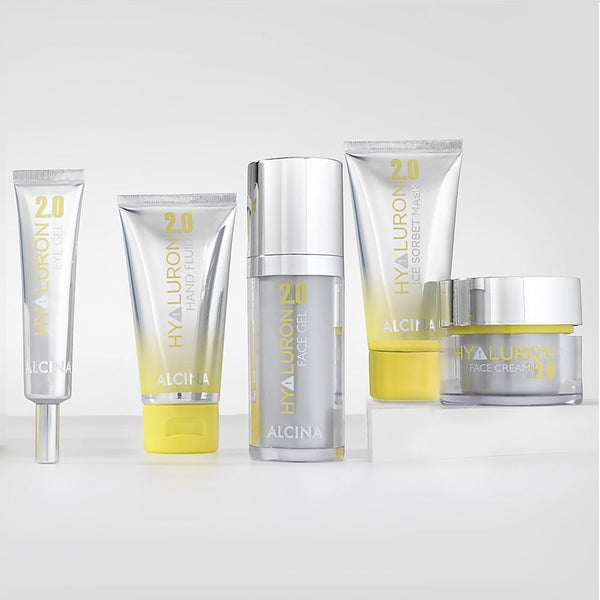 Alcina Hyaluron 2.0 Ice Sorbet Mask 50ml