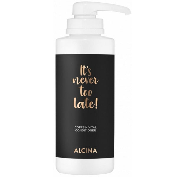 Alcina It's never too late! COFFEIN VITAL CONDITIONER 500 ml