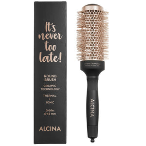 Alcina It's never too late! ROUND BRUSH 45mm - Rundbürste