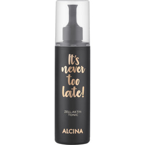Alcina It's never too late! Zell-Aktiv-Tonic 125 ml