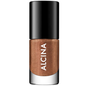 Alcina Nail Colour Cinnamon Spice 5 ml