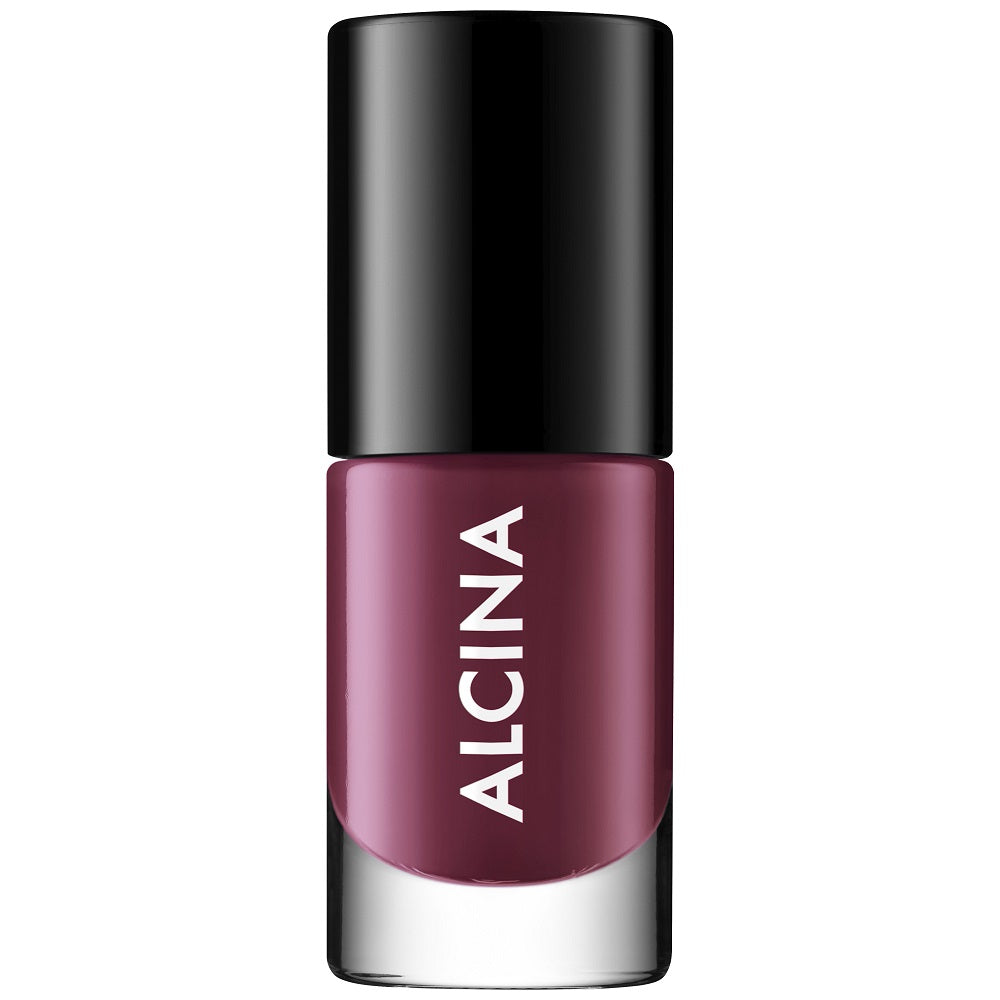 Alcina Nail Colour Cool Cassis 5 ml