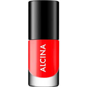 Alcina Nail Colour Orange 5 ml