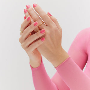 Alcina Nail Colour Pink Flash 5 ml