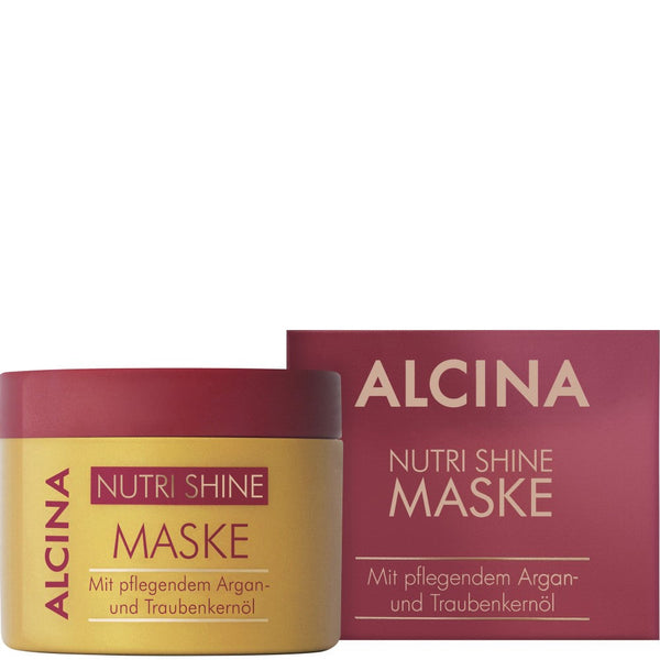 Alcina Nutri Shine Maske - 200ml