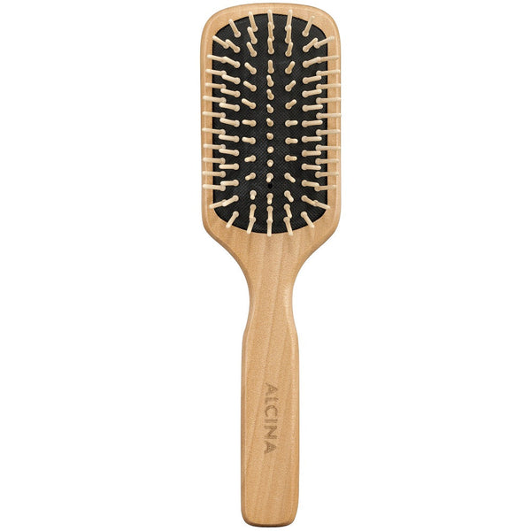 Alcina Paddelbürste mit Holzstiften
