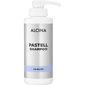 Alcina Pastell Shampoo Ice-Blond - 500ml