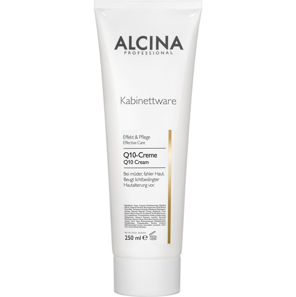 Alcina Q10-Creme - 250ml