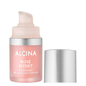 Alcina Rosé Effekt Augencreme 15 ml