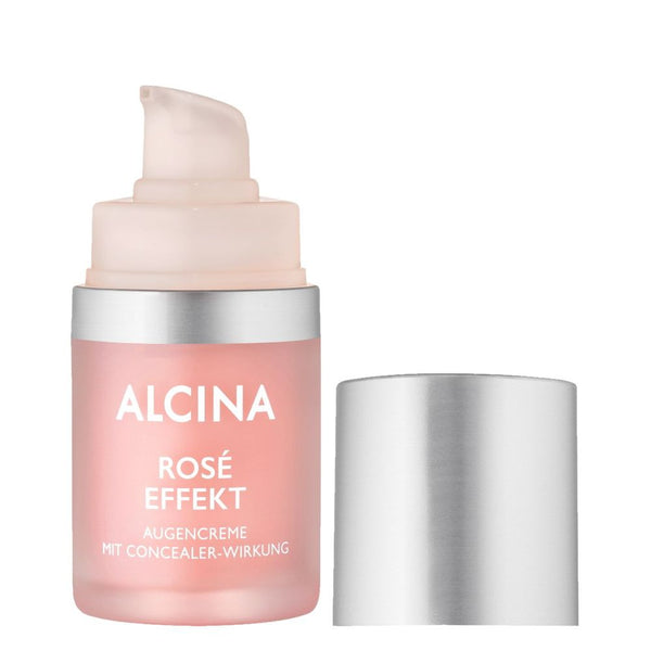 Alcina Rosé Effekt Augencreme 15 ml