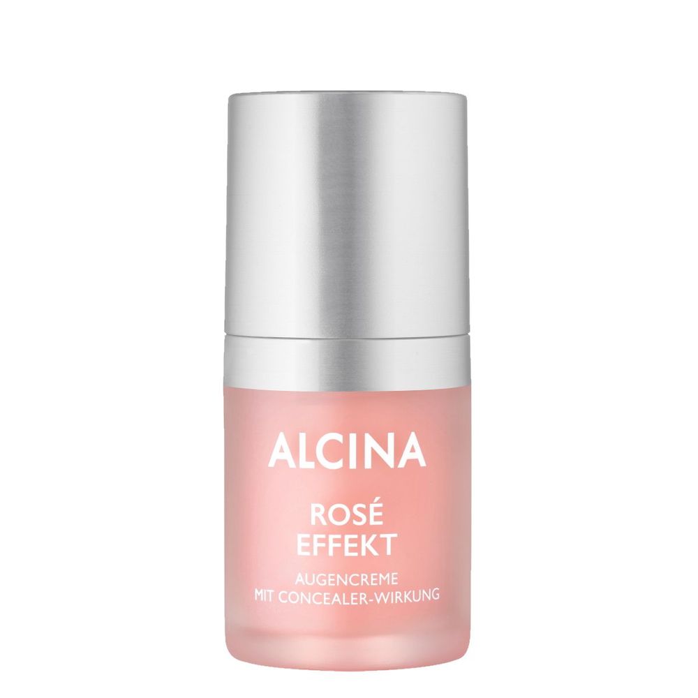 Alcina Rosé Effekt Augencreme 15 ml