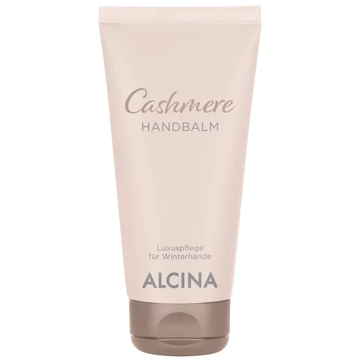 Alcina Cashmere Handbalm 15ml – Intensive Pflege für trockene Winterhände