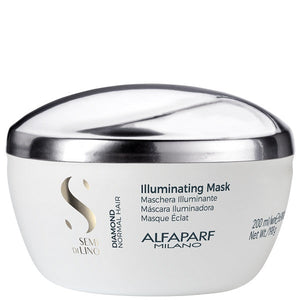 Alfaparf Milano Semi Di Lino Diamond Illuminating Mask 200 ml