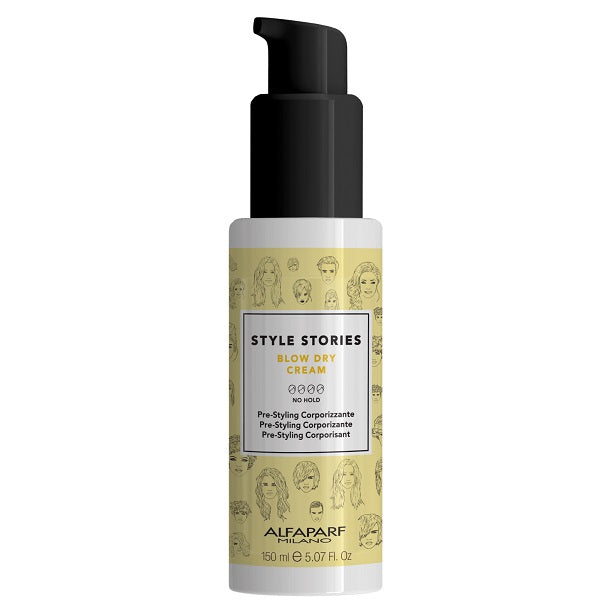 Alfaparf Milano Style Stories Blow Dry Cream 150 ml