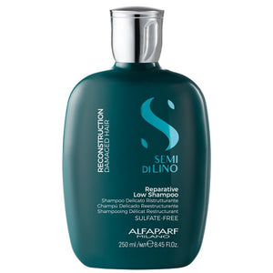 Alfaparf Milano Semi Di Lino Reconstruction Reparative Low Shampoo 250 ml