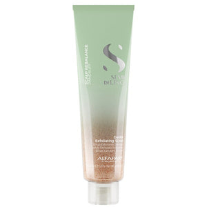 Alfaparf Milano Semi Di Lino Scalp Rebalance Gentle Exfoliating Scrub 150 ml