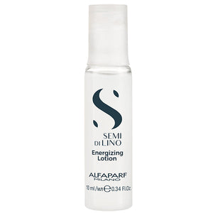 Alfaparf Milano Semi Di Lino Scalp Renew Energizing Lotion 12x10 ml